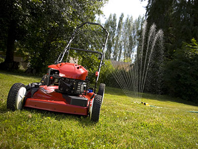 Lawn mower repair discount new port richey